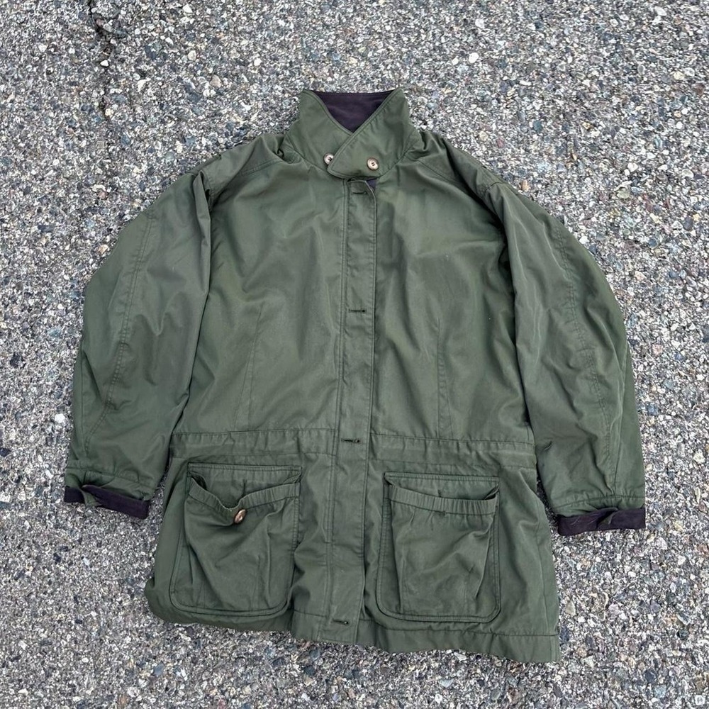Patagonia Pea Coat Parka Style Jacket Womens Mediun